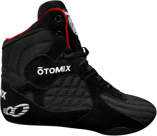 Vista 2 de Otomix Stingray Escape - Zapatos de levantamiento de pesas para mujer
