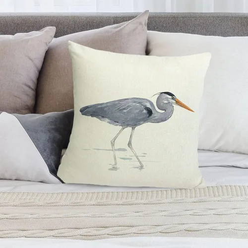 Vista 7 de Fundas de almohada cuadradas de lino de 18 x 18 pulgadas, fundas de cojín decorativas para sofá, funda de cojín para cama, funda de almohada