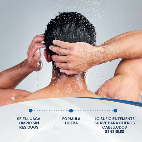 Vista 3 de Acondicionador de pelo Free & Clear, 12 oz., paquete de de 1