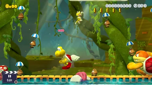 Vista 11 de SUPER MARIO MAKER 2 E