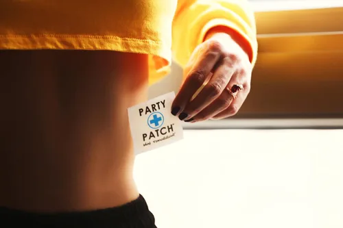 Vista 5 de Party Patch 50 parches