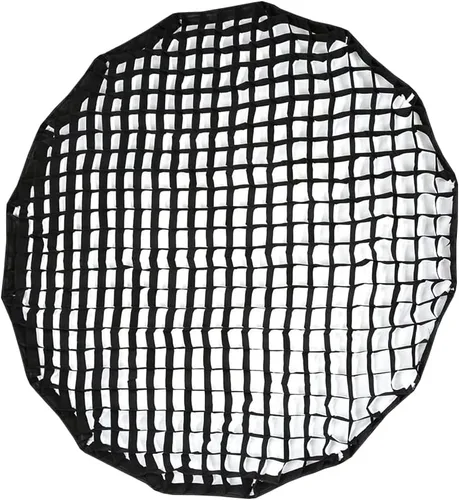 Vista 7 de Andoer 47.2 in Softbox Honeycomb Grid 16 Robs Deep Photography Parabólico Softbox Grid