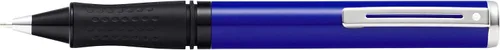 Vista 14 de Pluma estilográfica Sheaffer Pop con borde cromado y punta media, en caja de regalo, Clásico - Lila