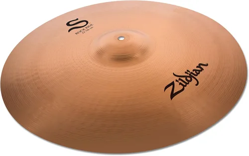 Vista 7 de Zildjian S20MR 20" S Medium Ride Platillo