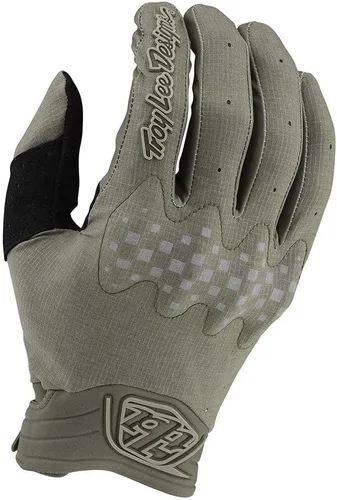Vista 32 de Troy Lee Designs Guantes Motocross para Motocicleta, Moto de Tierra, Bicicleta de Montaña, Guantes para Montar, Gambit Glove