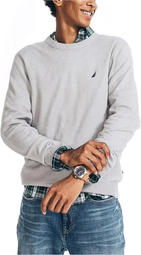 Vista 28 de Nautica Camiseta de manga larga con logotipo J-Class para hombre