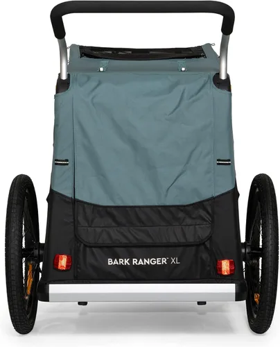 Vista 7 de Burley Bark Ranger™ - Remolque de bicicleta para mascotas
