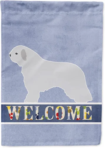 Vista 50 de Caroline's Treasures BB5552GF Affenpinscher Bandera de bienvenida para jardín, bandera decorativa para patio exterior, patio, parterres