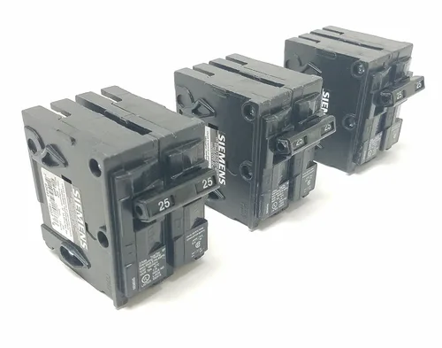 Vista 28 de Disyuntor Q220 tipo QP de doble polo de 20 amperios