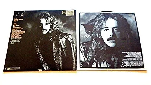 Vista 2 de Freddie Salem And The Wildcats Cat Dance - Epic Records 1982 - Used Vinyl LP Record - 1982 Pressing DJ Promo - Hard Rock Heavy Metal Classic Album