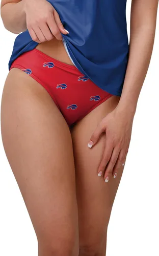 Vista 405 de FOCO Women's NFL Team Logo Ladies Bathing Swim Wear Suit