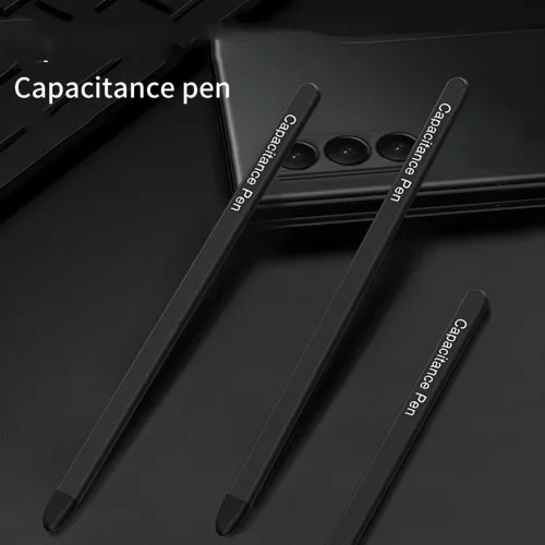 Vista 3 de Capacitive S Pen para Samsung Galaxy Z Fold 5, lápiz táctil creativo interno y externo de pantalla táctil Galaxy Z fold5 S Pen Fold Edition, lápiz