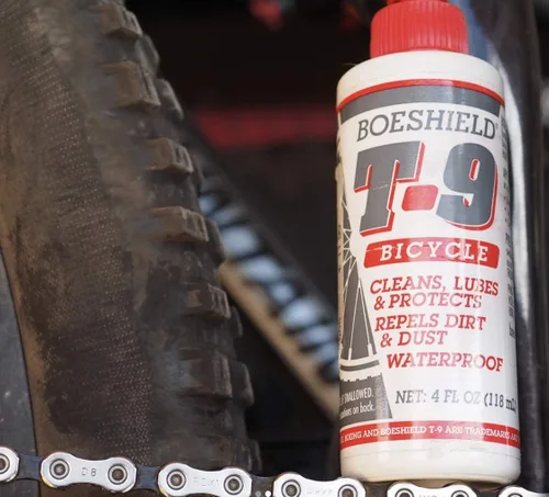 Vista 5 de Boeshield Lubricante impermeable T-9