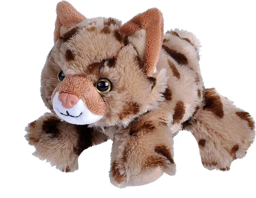 Vista 20 de Wild Republic - Peluche de elefante, animal de peluche, juguete de peluche, regalos para niños, colección Hug’EMS 7 pulgadas Elefante afric