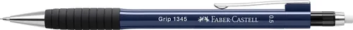 Vista 2 de Faber-Castell Grip 1345 - Portaminas (0.020 in), color azul