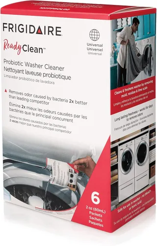 Vista 8 de Frigidaire Paquete de cuidado de aparatos probióticos listos para limpiar 10FFHOME01