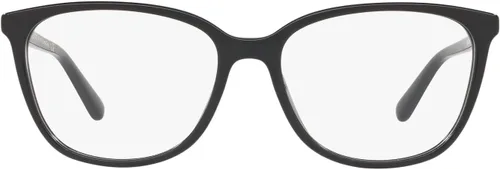 Vista 8 de Michael Kors womens Mk4067u Santa Clara Universal Fit Square Prescription Eyewear Frames Lente transparente/demo