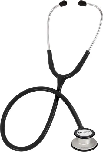 Vista 4 de Prestige Medical Clinical Plus™ Estetoscopio, Aqua Sea