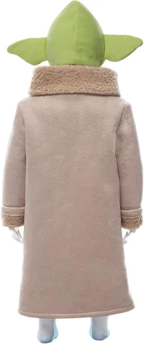 Vista 3 de For us Disfraz de cosplay de bebé con estrella para niños pequeños trajes de Halloween con sombrero