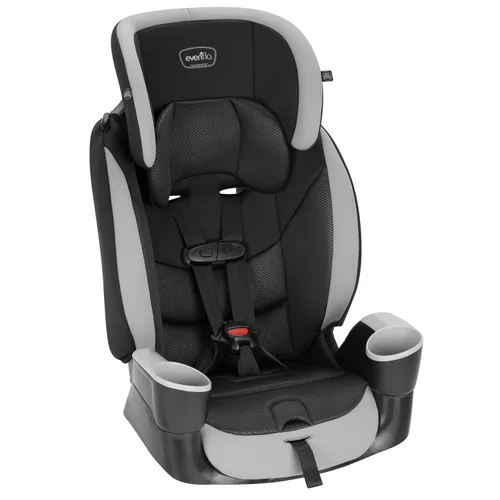 Vista 2 de Asiento de seguridad infantil para auto Evenflo Maestro Sport (Gris Granito)