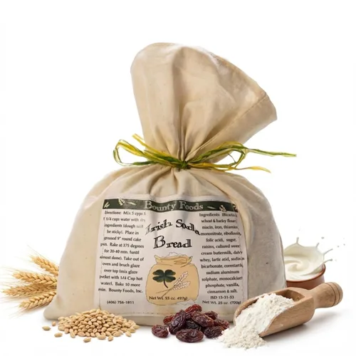 Vista 9 de Bounty Foods Montana - Juego de iniciación de masa madre, 16 onzas, kit de pan artesanal de cultivo de levadura silvestre para petancas, focaccia