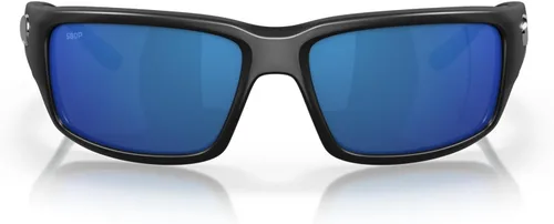 Vista 9 de Costa Del Mar Sunglasses for Men - Fantail Mens Polarized Sunglasses, UV Protection for Fishing, Boating & Beach 580P Size 59
