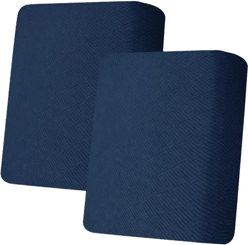 Vista 21 de ZNSAYOTX Fundas Elásticas Individuales para Cojines de Sofá Silla Cojín Fundas de Asiento de Sofá Fundas Protectoras Suaves de Reemplazo