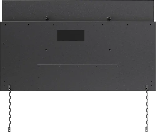 Vista 4 de SYLVOX Televisor exterior de 43", 4K HDR 10, Dolby Atmos, interfaz