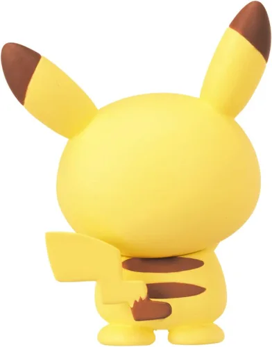 Vista 3 de Pokemon Poke Peace Muñeca Globo Pikachu