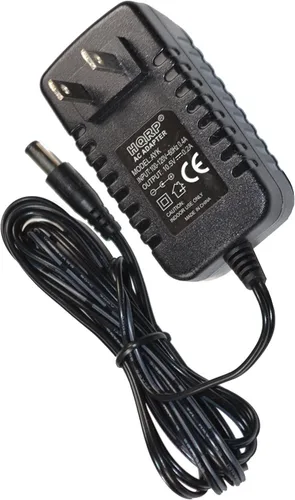 Vista 2 de HQRP Adaptador de CA compatible con cargador de aspiradora Bissell 2031257, 203-1257, 203-2621, 2032621, TL01C-105020U, serie 2880