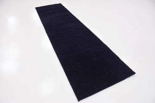 Vista 120 de Unique Loom Studio Colección Solid Shag - Alfombra Urbana Moderna Super Suave y de Felpa