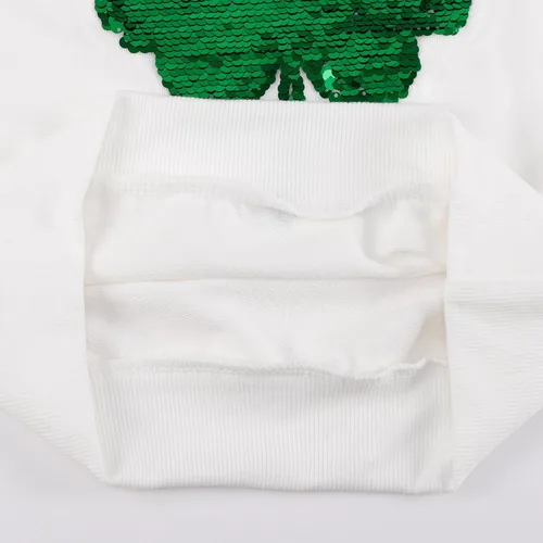 Vista 101 de Sudaderas para niñas pequeñas, cuello redondo, sin botones, de manga larga, para invierno, casual, ropa 2T-7T, Dinosaurio