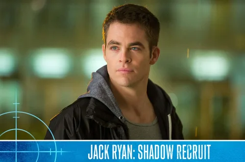 Vista 9 de JACK RYANSHADOW RECRUIT - JAC DVD 2013