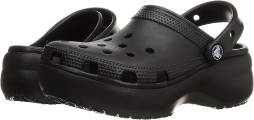 Vista 10 de Crocs Womens Classic Platform Clog