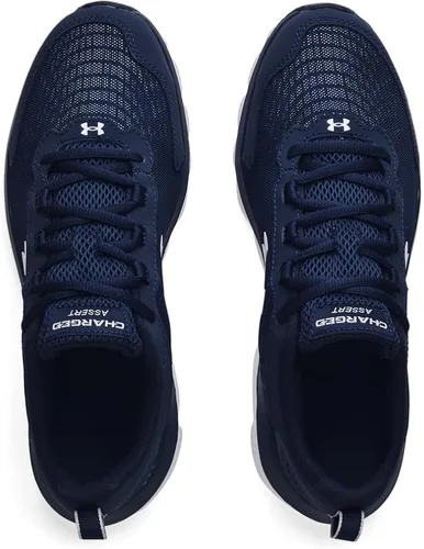Vista 3 de Under Armour Charged Assert 9 - Tenis de correr para hombre