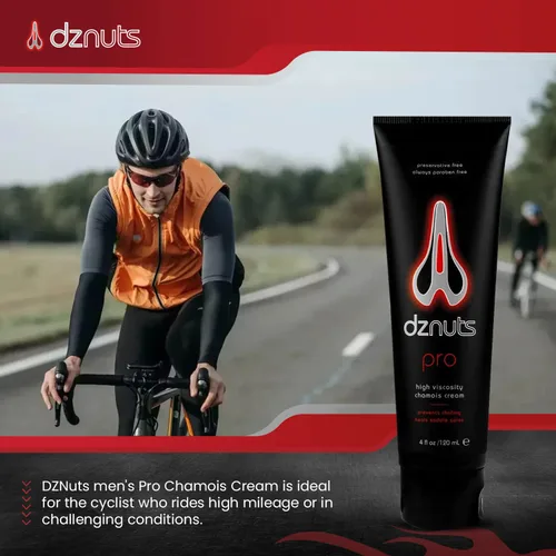 Vista 3 de dznuts - Crema de gamuza profesional para hombre y crema de gamuza Bliss para mujer - Crema antirozaduras para úlceras de silla de montar, frotar