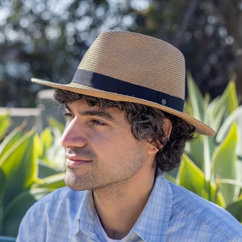 Vista 6 de Sunday Afternoons Sombrero Havana - Fedora Unisex