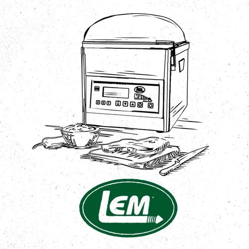 Vista 8 de LEM Maxvac Pro - Bolsas selladoras de cámara de 6" x 9