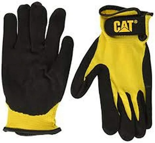 Vista 3 de Caterpillar GUANTES NITRILO PALM L