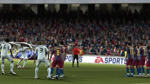 Vista 7 de Electronic Arts Fifa 12 (PS3)