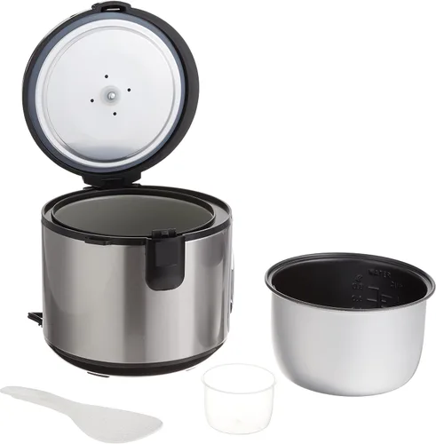 Vista 2 de SC-0800S: 4 tazas arrocera con cuerpo inoxidable