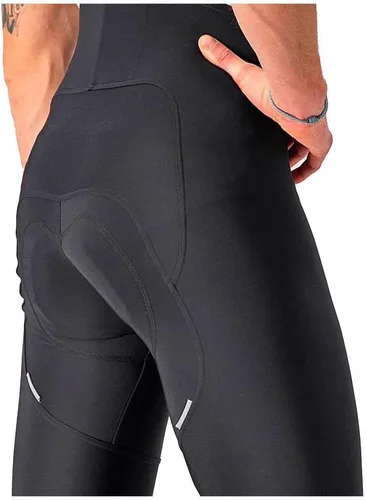 Vista 5 de CASTELLI Bibtight Aero RC gratis para hombre para carreras y ciclismo de carretera