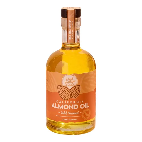 Vista 9 de Fresh Vintage Farms 100% aceite de nuez prensado en frío, 12.68 onzas