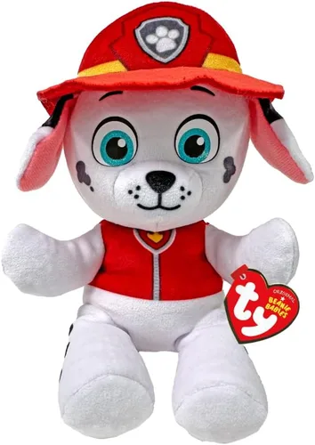 Vista 10 de Ty - Colección Paw Patrol, Liberty, Heroes of The Puppy Squad en versión flexible, 6