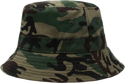 Vista 46 de Gorro de verano de moda - Sombrero de algodón para playa, golf, pesca - Divertido gorro de vacaciones al aire libre para hombres y mujeres Verde