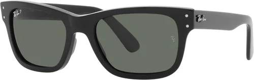 Vista 2 de Ray-Ban RB2283 Mr BuRBank - Lentes de sol rectangulares para hombre