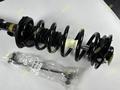 Vista 4 de OREDY Barra estabilizadora y puntal delantero izquierdo para Chevy Equinox 2010-2017, Saturn Vue 08-10, Pontiac Torrent 08-09, Suzuki XL-7 07-09