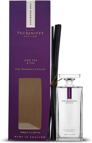 Vista 13 de Pecksniff's Difusor de vetiver y almizcle 3.4 fl oz/3.38 Fl Oz