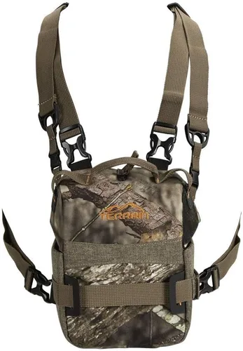 Vista 11 de Allen/Plateau y Mesa Deluxe/Marrón, Verde y Bronceado, Realtree Edge y Mossy Oak Break-Up Country