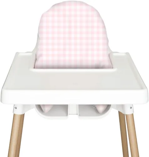 Vista 2 de Nibble and Rest Funda de cojín para silla alta para cojín inflable, compatible con IKEA Antilop silla alta, accesorios para silla alta, a prueba